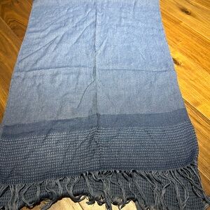 Made in Italy. Beautiful long soft scarf.